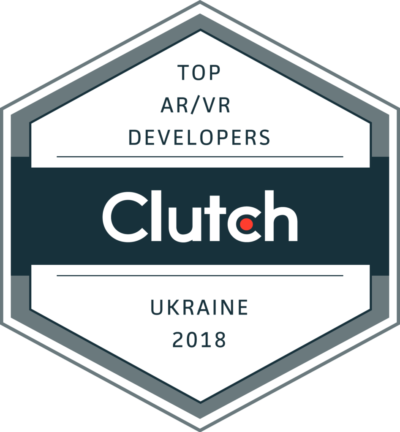 ARVR Developers_Ukraine_2018