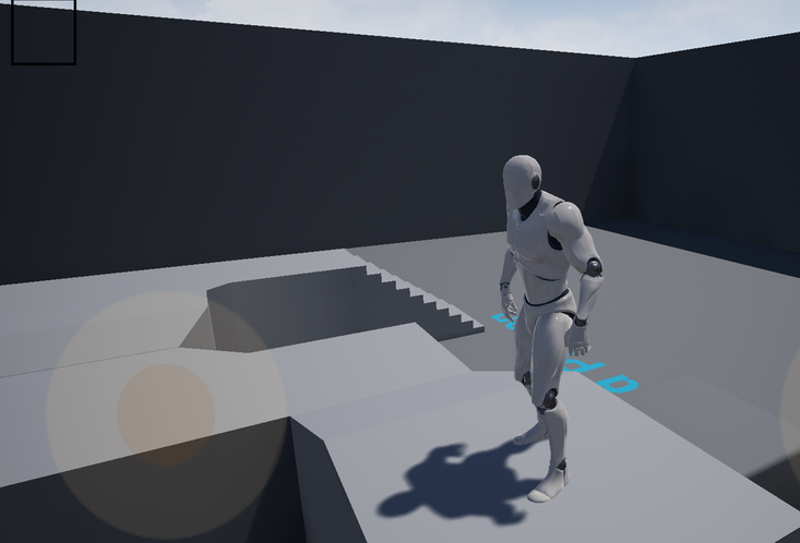 gesture manager