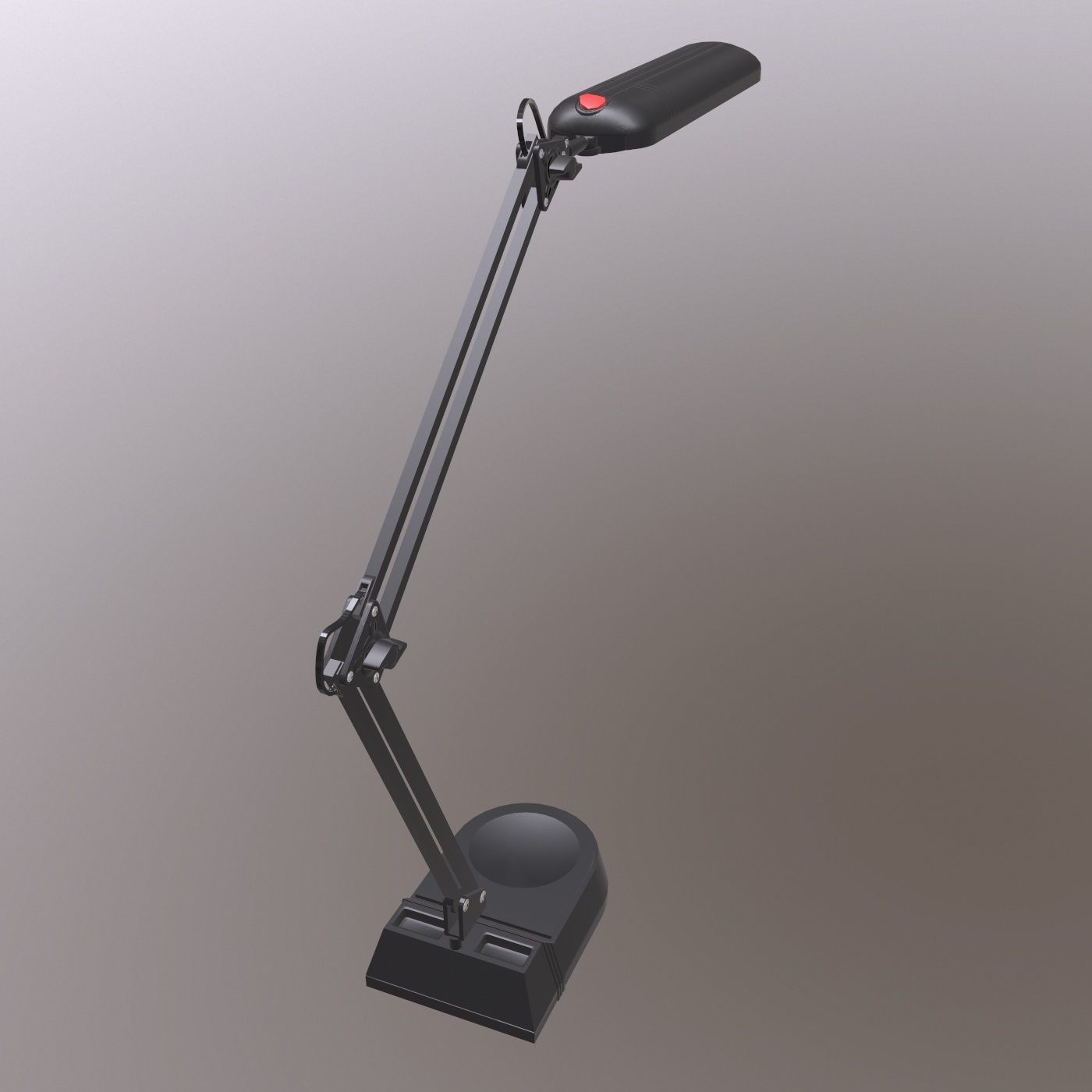 Desk Lamp VR / AR / low-poly 3D model $9.99