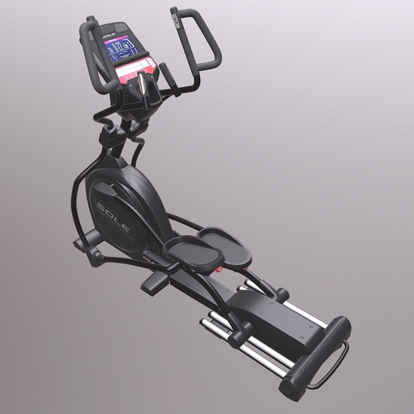 Exercise bike VR / AR / low-poly 3D model $33.99